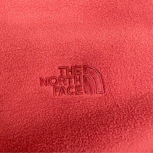The North Face Women’s Medium Dark Autumn Canyon Quarter Zip Fleece Pullover - Picture 9 of 14